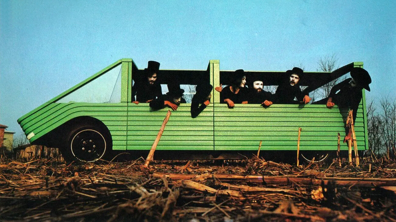 7 особенностей безумного Citroen Kar-a-Sutra из 1970-х