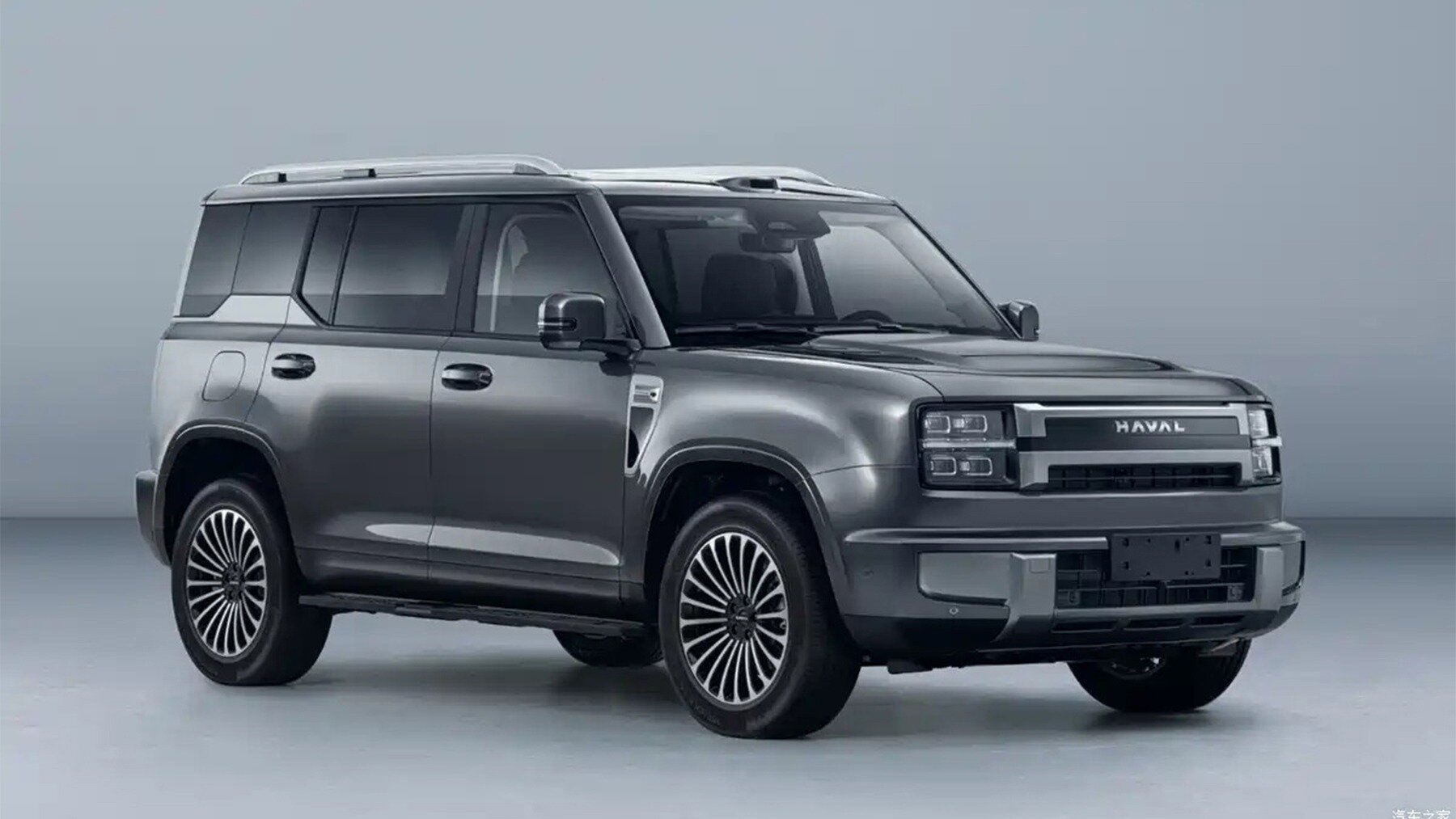 Названы первые характеристики флагманского внедорожника Haval