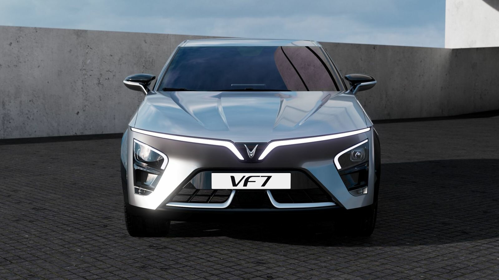 Вьетнамские электрокроссоверы VinFast VF 6 и VF 7 стали серийными