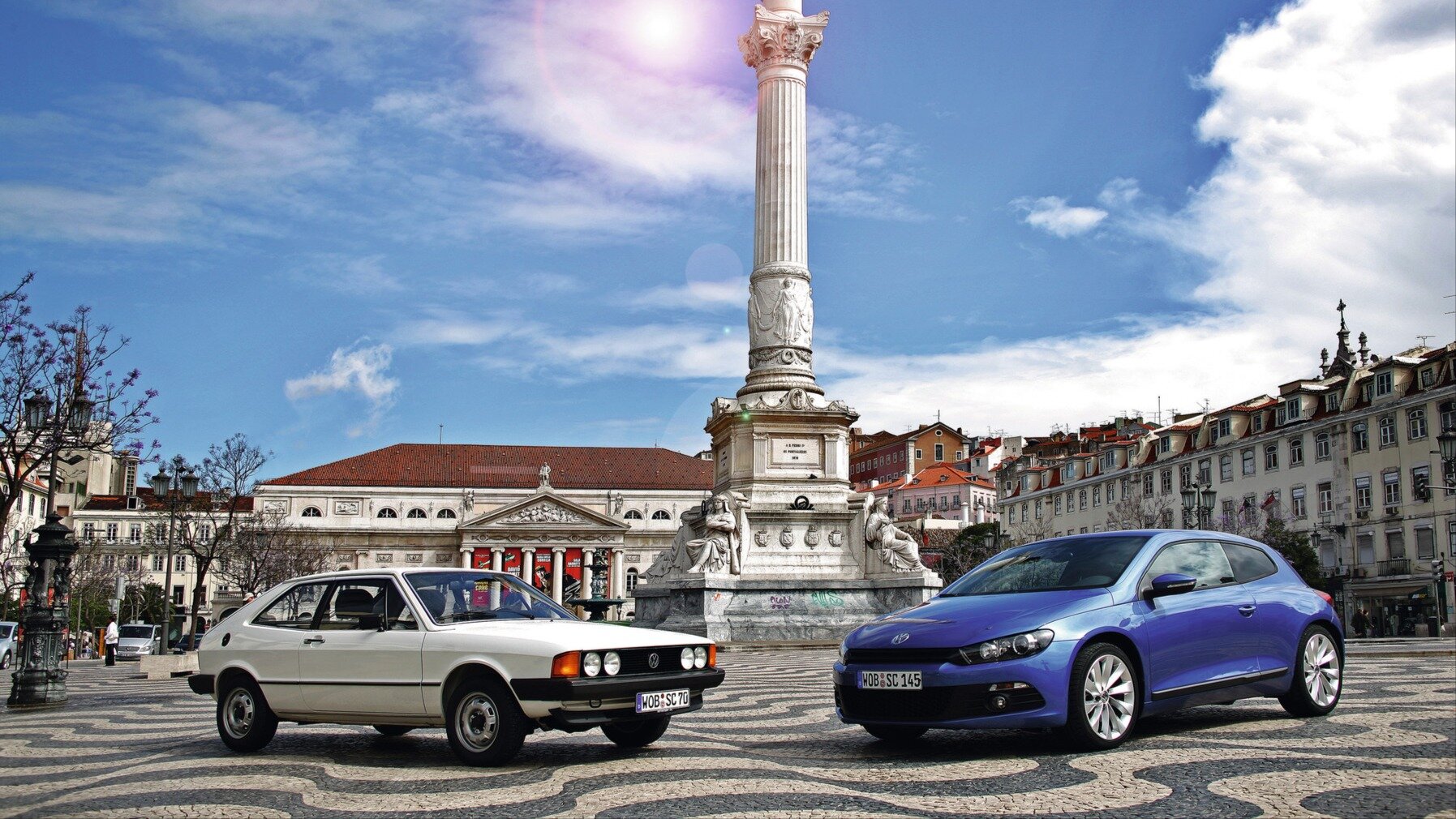 Volkswagen планирует возродить Scirocco как электрокупе