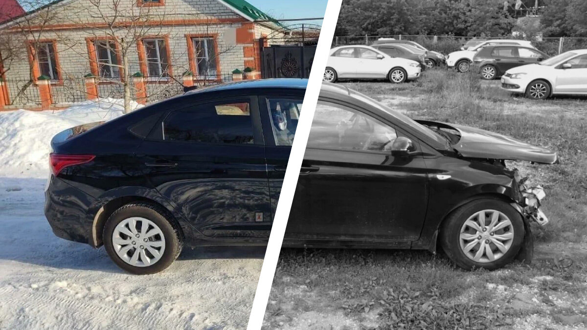 Hyundai Solaris с аварией в истории, которой не было: о чём не расскажет продавец