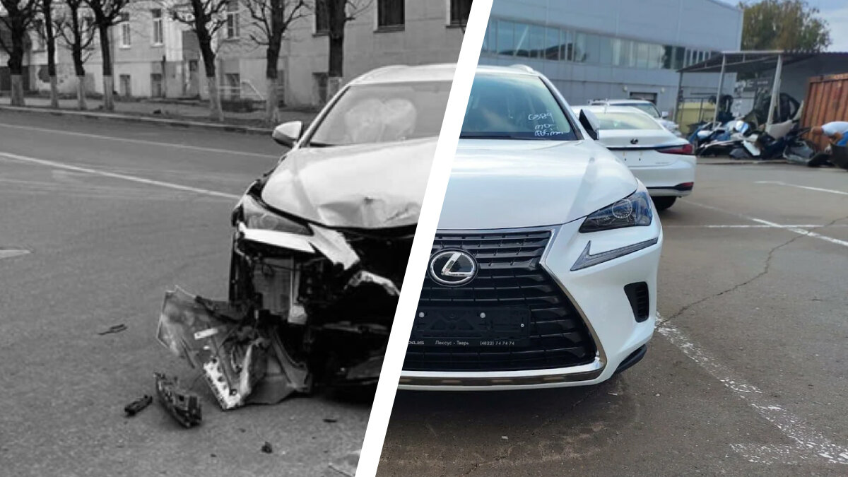 Lexus NX, который доехал до «тотала» раньше, чем до первого ТО: о чём не рассказывает продавец