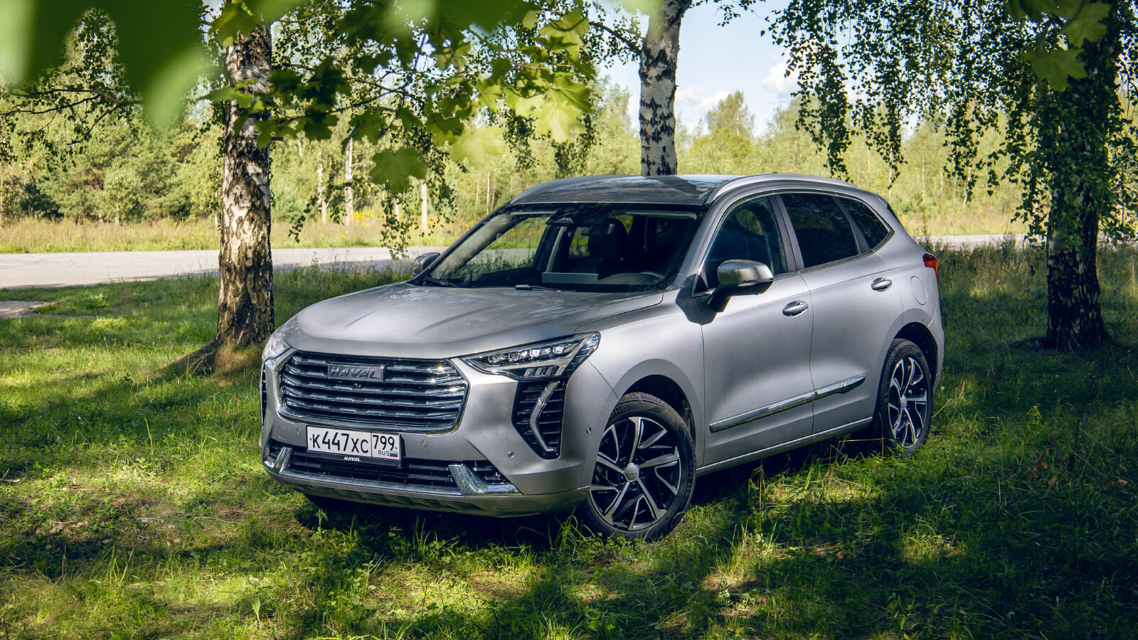 В классе — новенький. Все плюсы и минусы Haval Jolion: подробный тест
