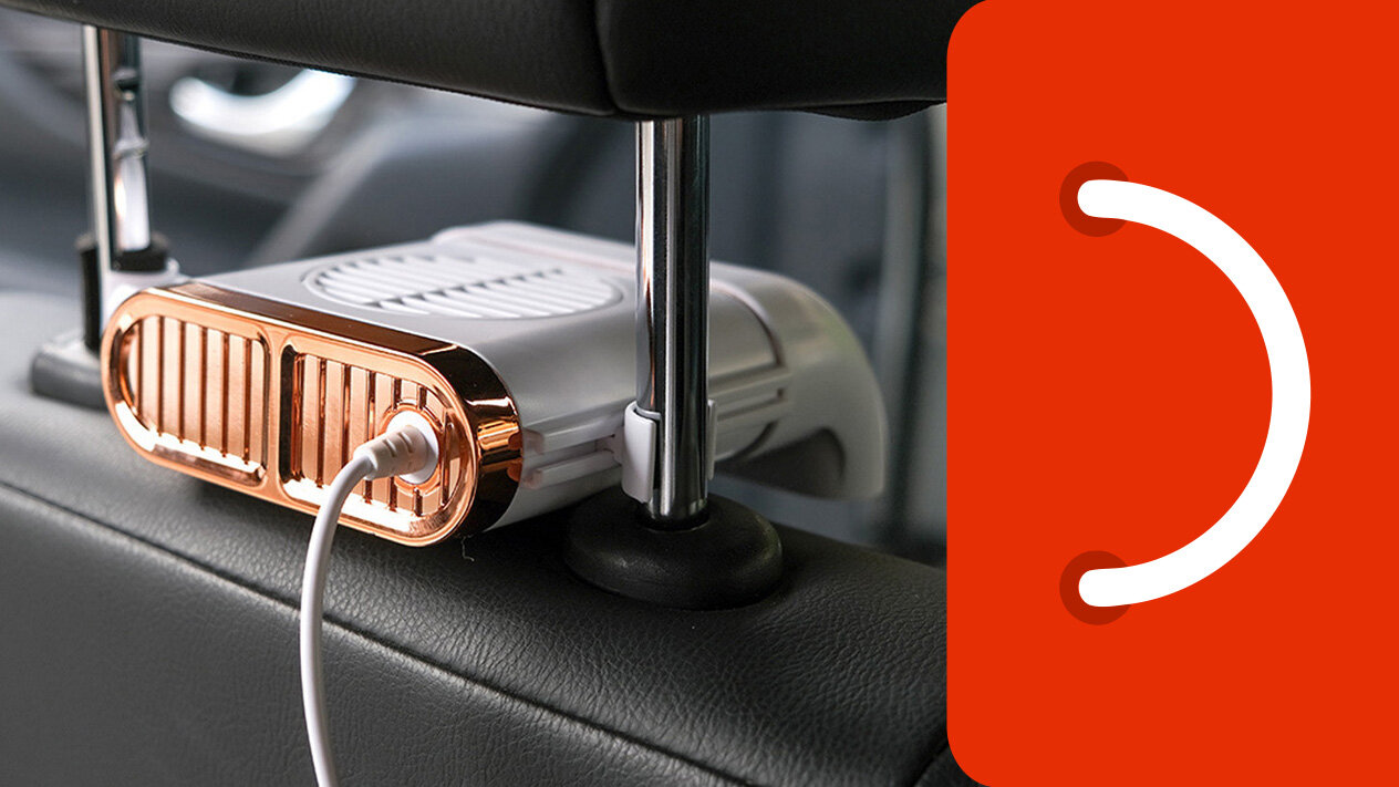 Самые внезапные автотовары с AliExpress: от таблеток в омыватель до слайма для уборки