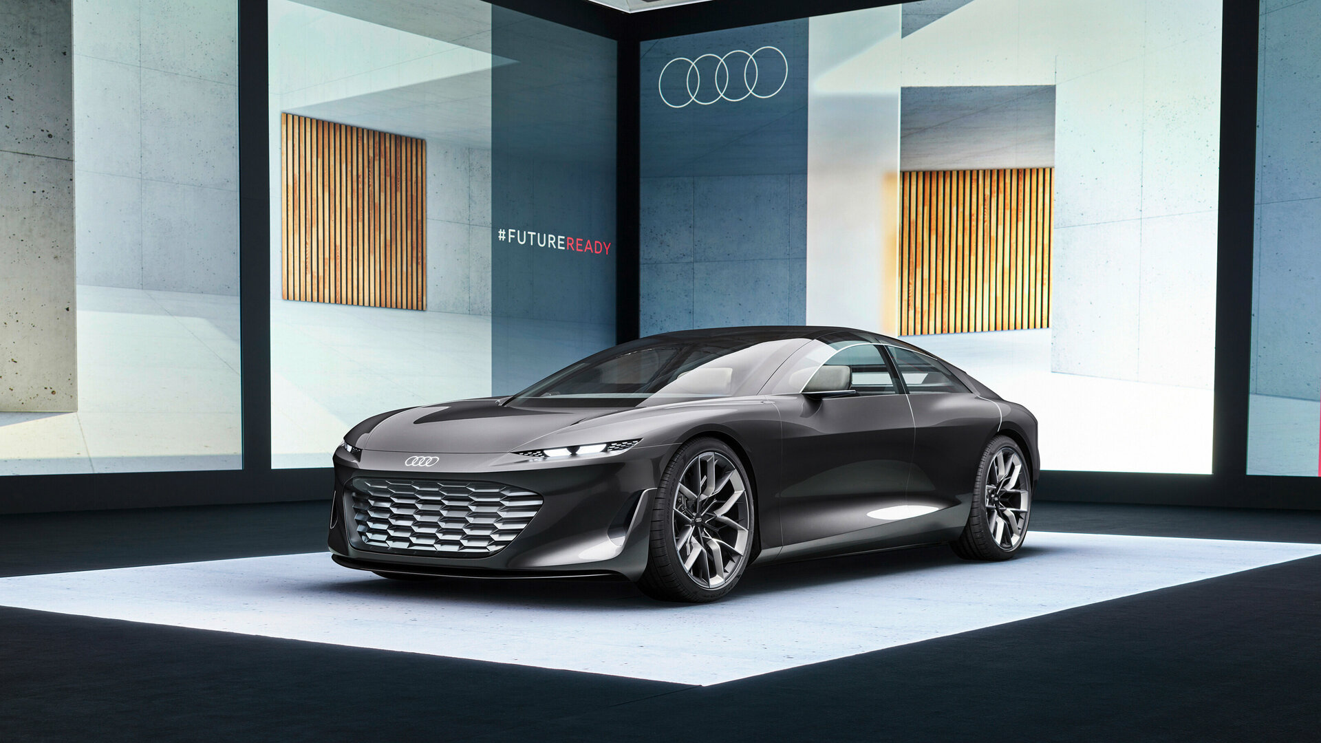 Audi подтвердила перевыпуск флагманского седана A8