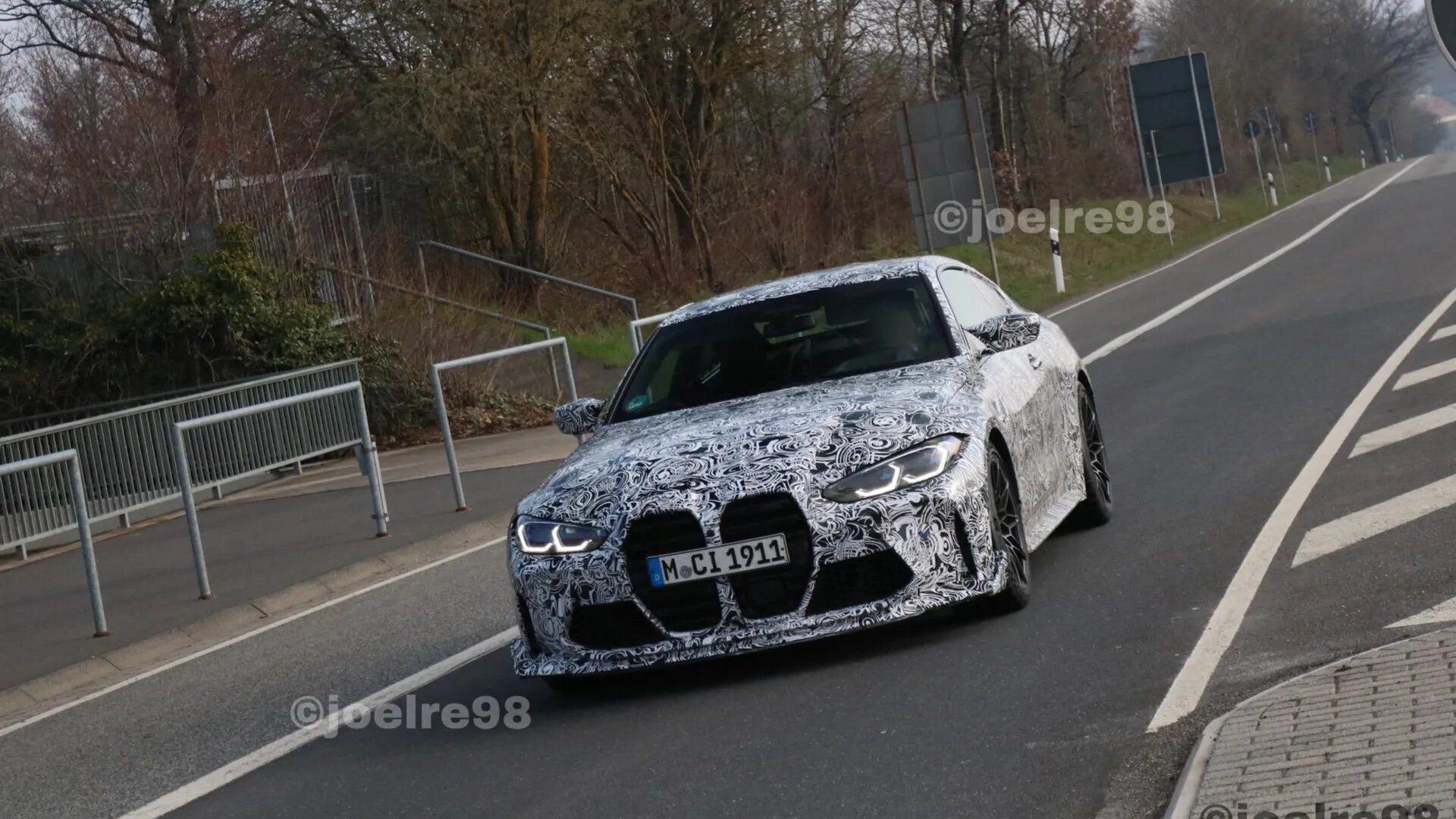 Экстремальные версии BMW M3 и M4 останутся без механической коробки