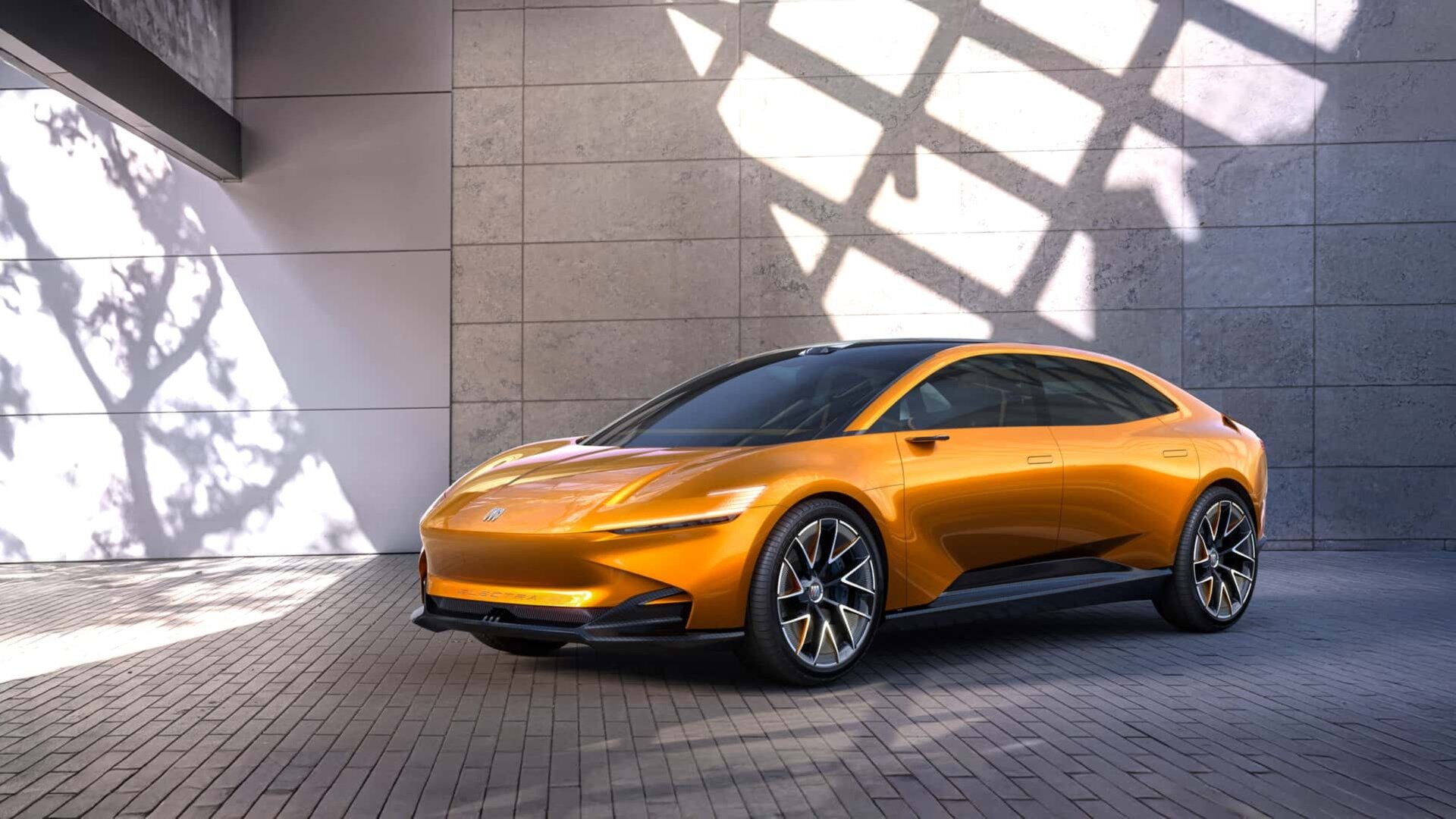 В течение года Buick выпустит в Китае шесть электрифицированных новинок под суббрендом Electra