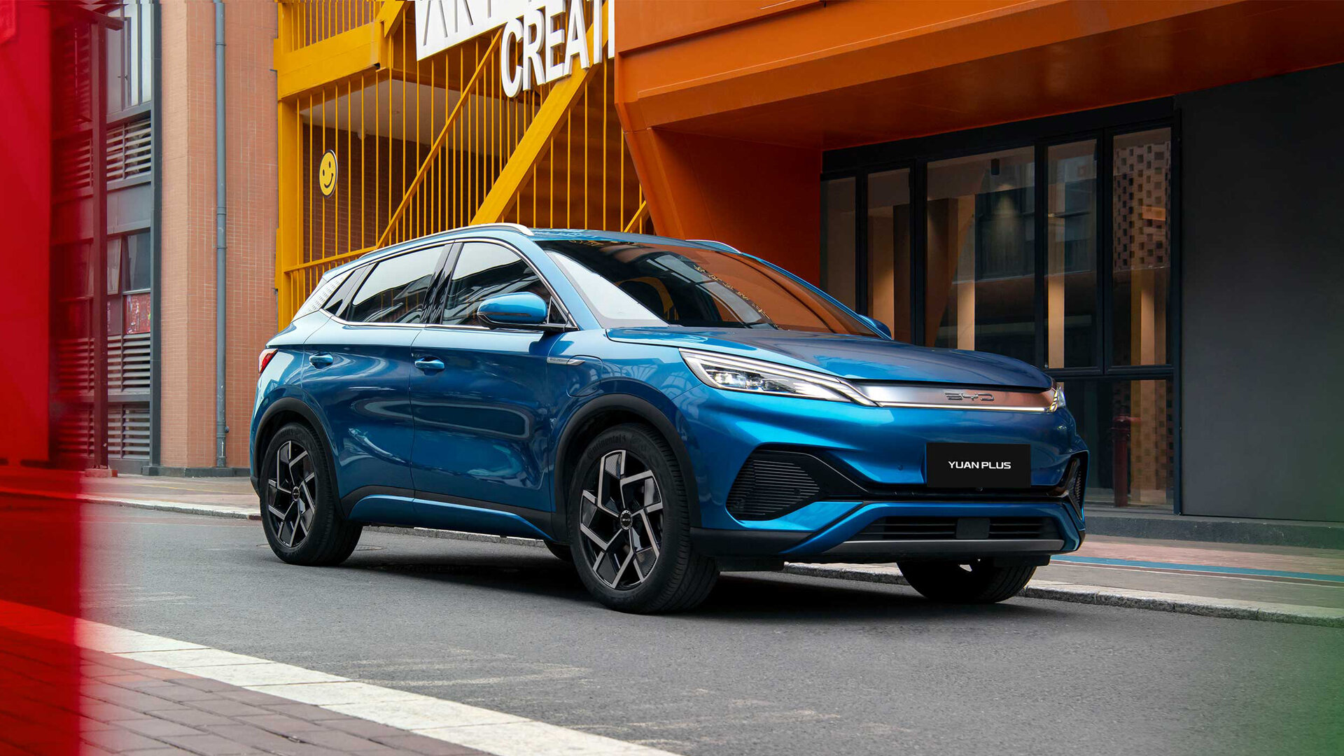 BYD опроверг приостановку строительства завода в Мексике до выборов в США