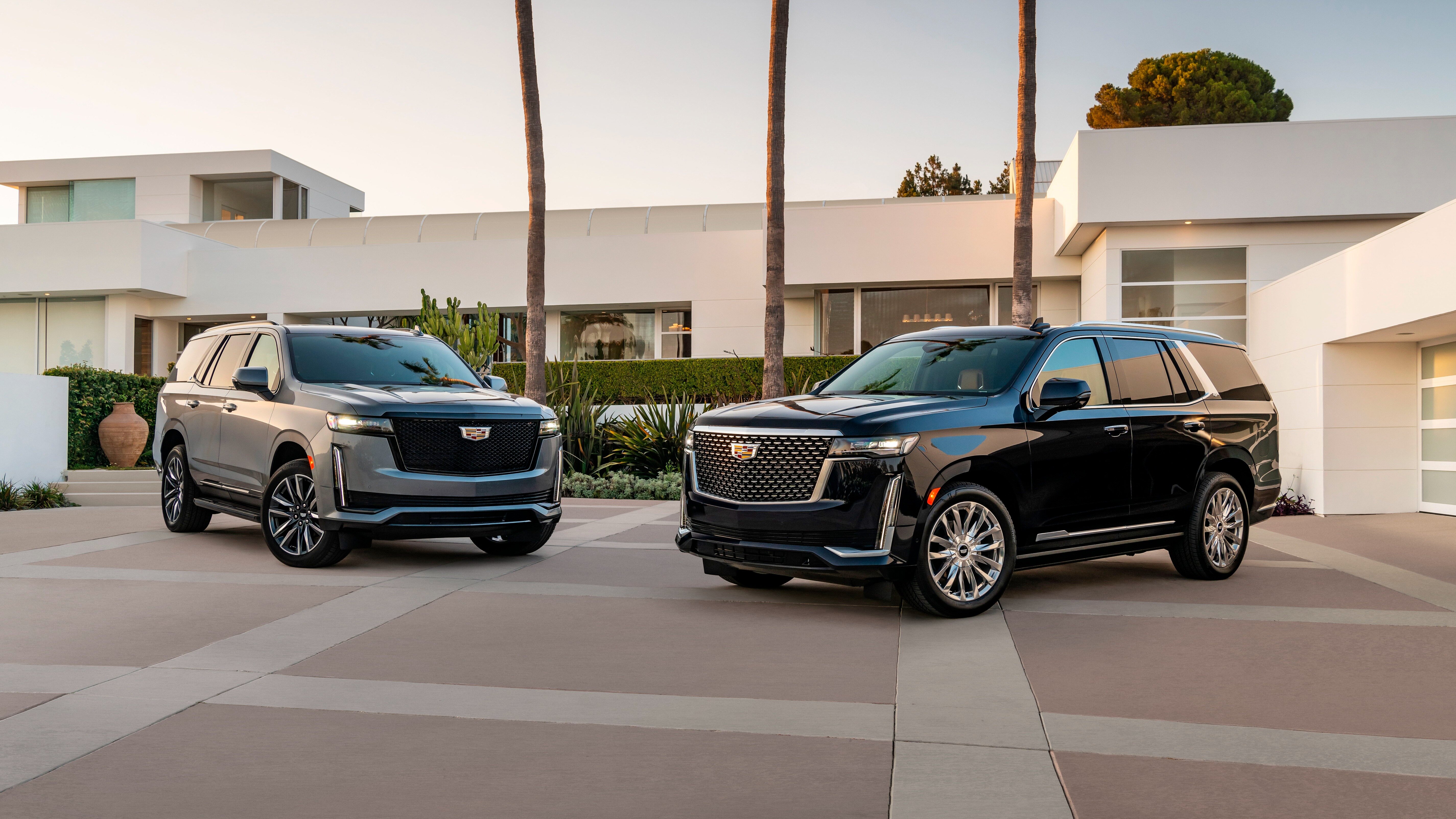 Российские дилеры Cadillac и Chevrolet не могут получить предоплаченные машины