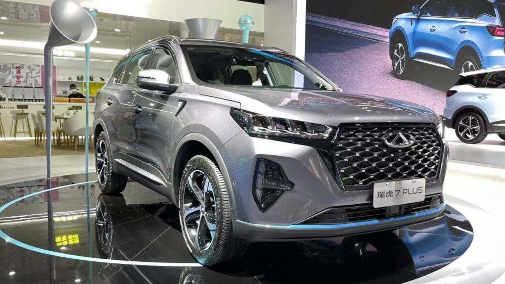 Марка Chery обновила Tiggo 7 Pro и сделала гибридом Tiggo 8 Pro