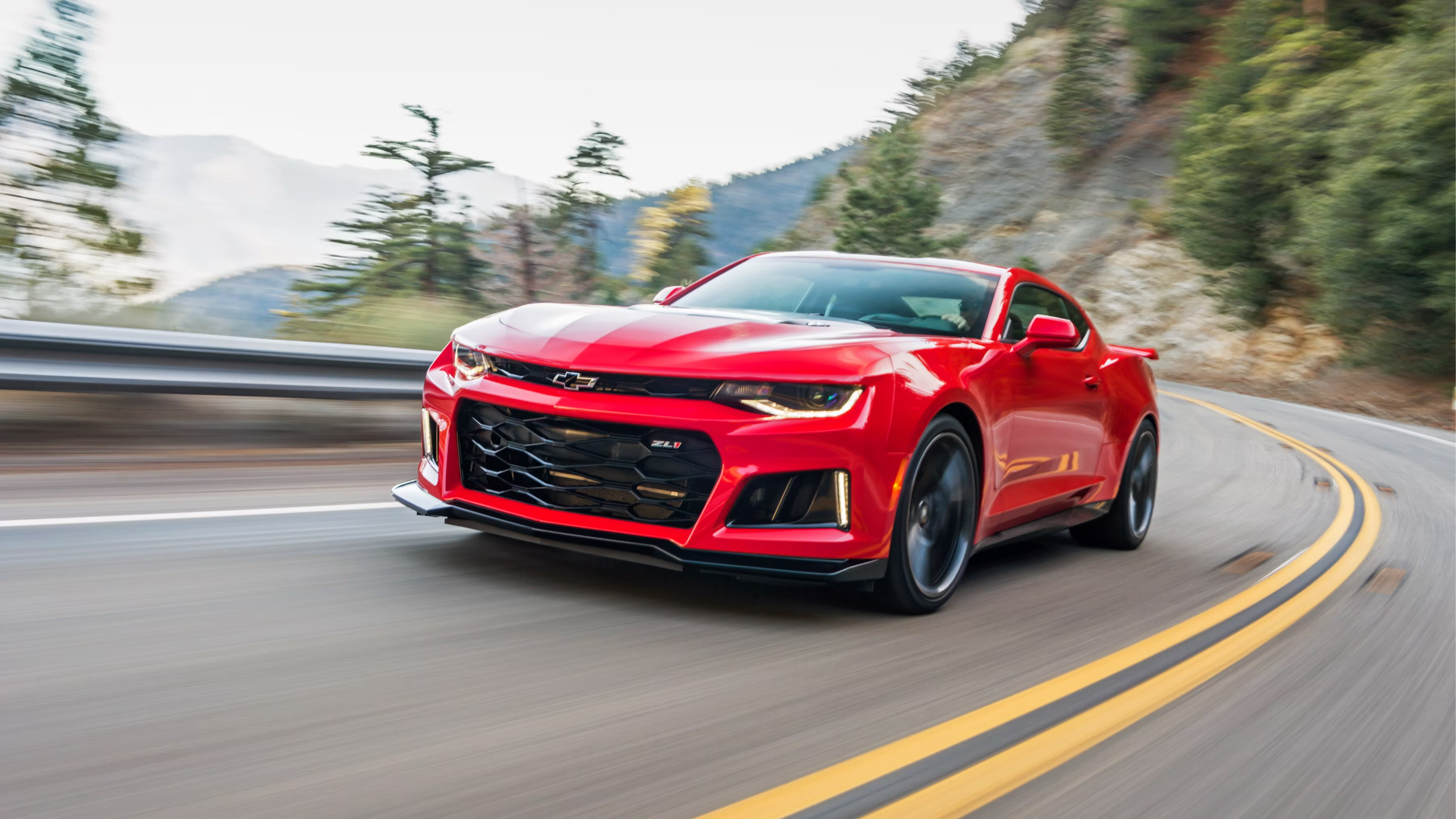 В GM хотят возродить Chevrolet Camaro как недорогой электрокар