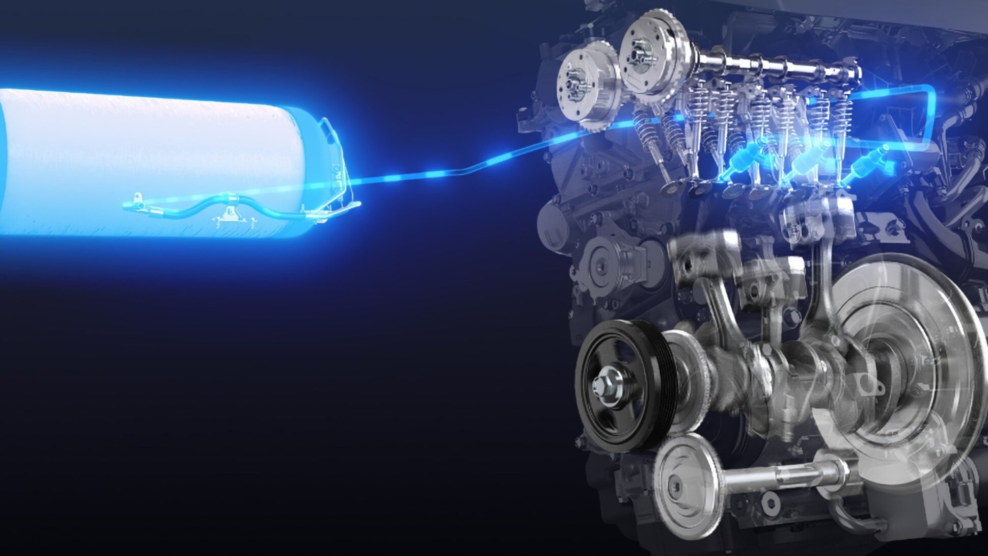 Toyota и ещё четыре японские компании разработают водородные моторы для тяжёлых грузовиков