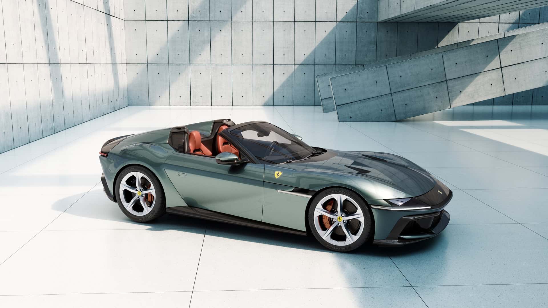 Ferrari и Porsche резко подняли цены в США на фоне новых пошлин