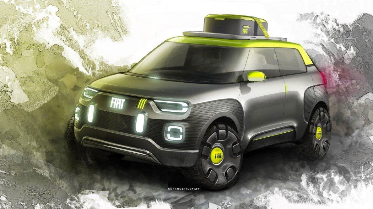 Fiat Panda станет дешёвым электрокаром ради обострения конкуренции с китайскими моделями