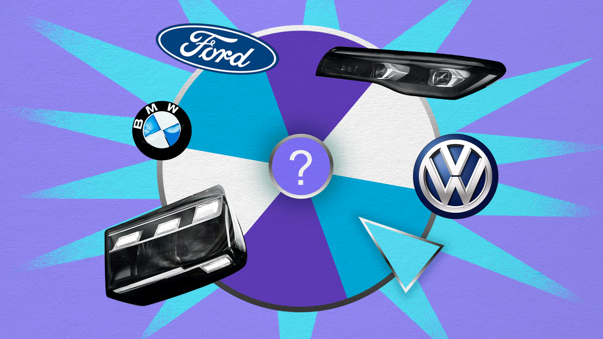 BMW, Citroen, Toyota или кто-то ещё? Викторина про автомобили «традиционных» брендов