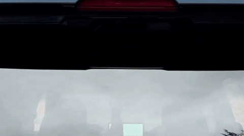 Toyota показала странную фишку нового 4Runner: опускающееся заднее стекло