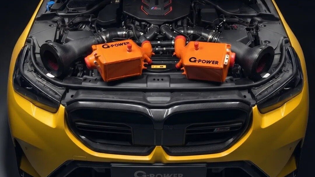 BMW M5 сделают 1000-сильным по цене трёх Lada Granta