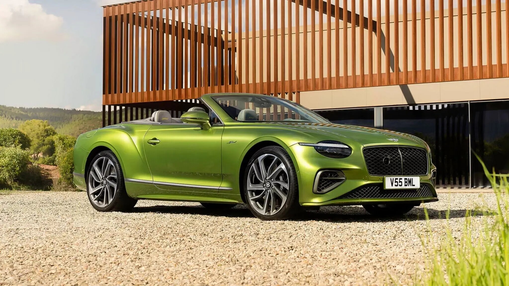 Bentley отзовёт Continental GT из-за дефектного кардана