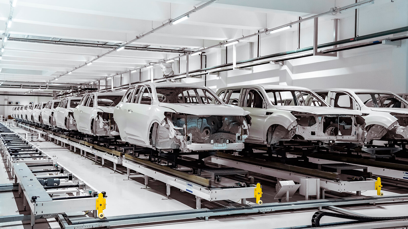Российский завод Haval нарастит производство до 200 000 машин в год
