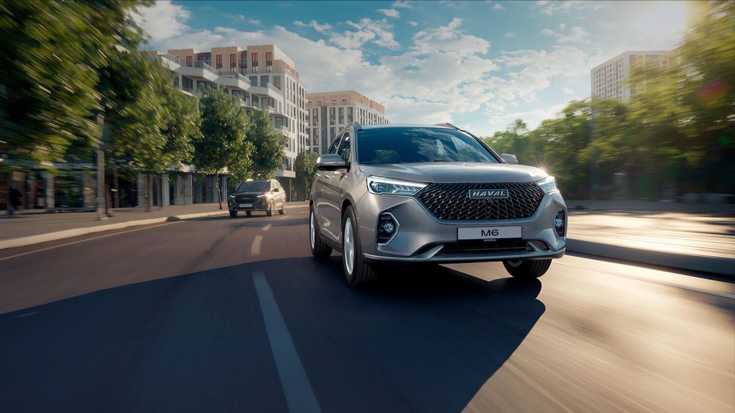 Кроссовер Haval M6 встанет на конвейер бывшего завода «ПСМА Рус» в Калуге
