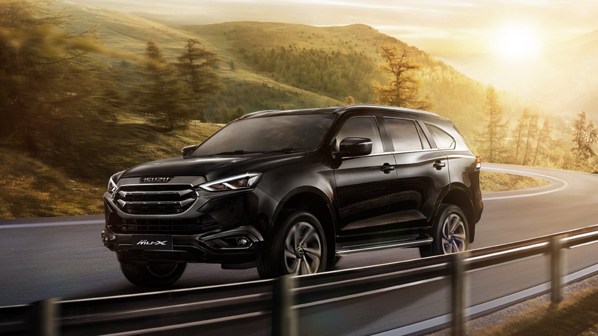 Новый внедорожник Isuzu для России: только дизель и полный привод