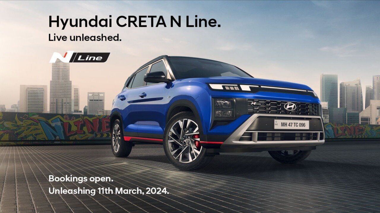 «Спортивная» Hyundai Creta N Line: первые фото