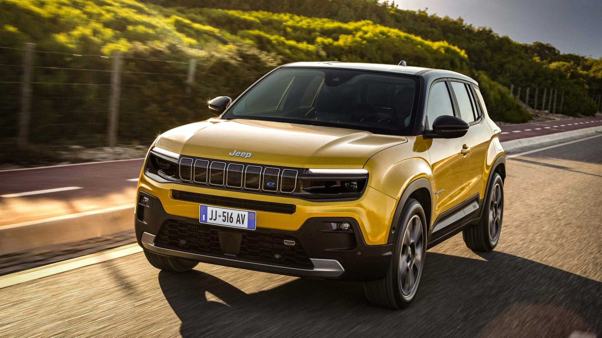 Европейским автомобилем года впервые в истории стал Jeep