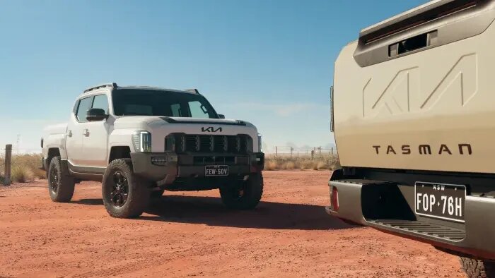 Kia подтвердила разработку пикапа для конкуренции с Toyota Tacoma и Ford Ranger