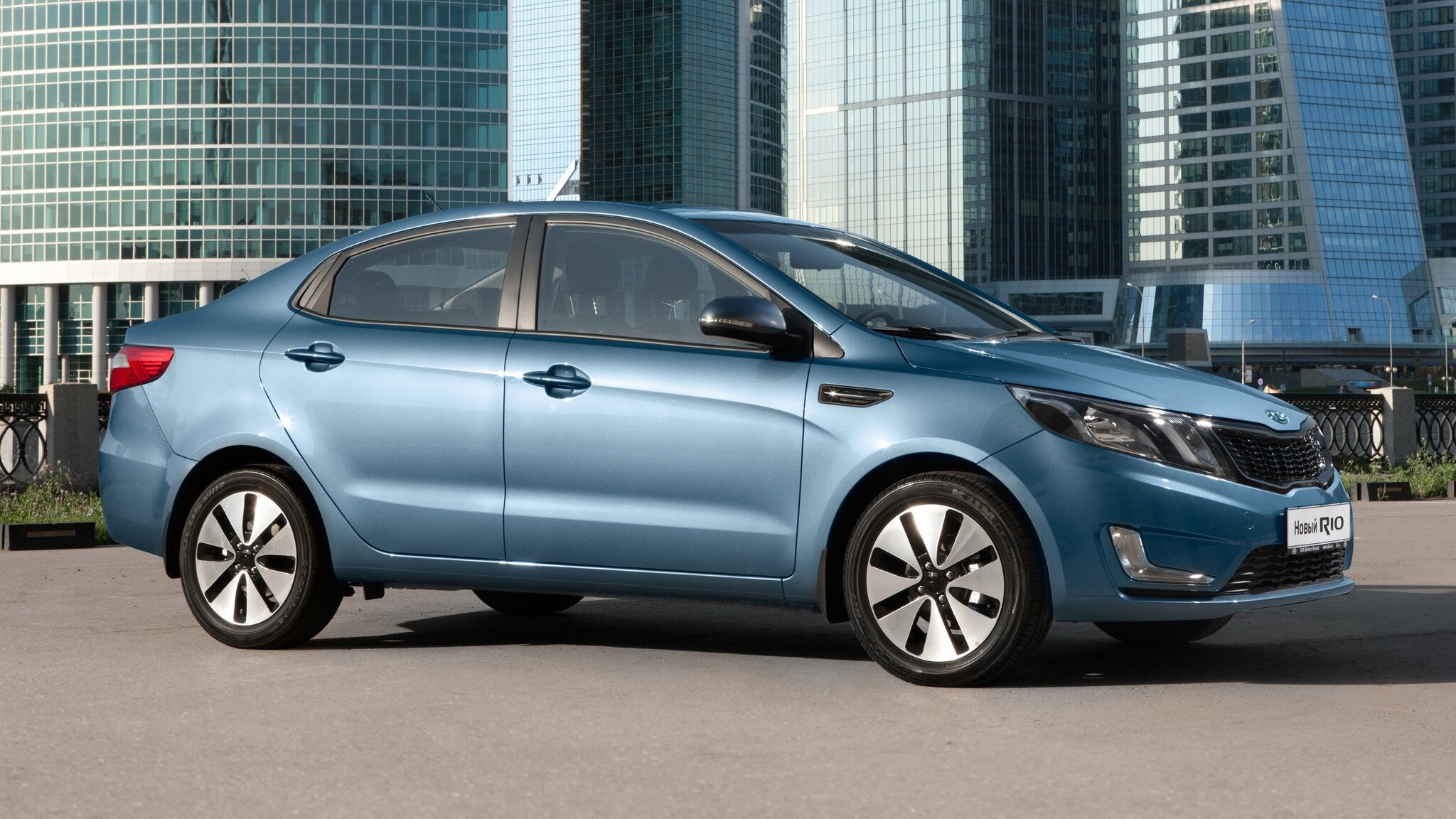 Больше 33 тысяч Kia Rio отзовут в России из-за угрозы короткого замыкания