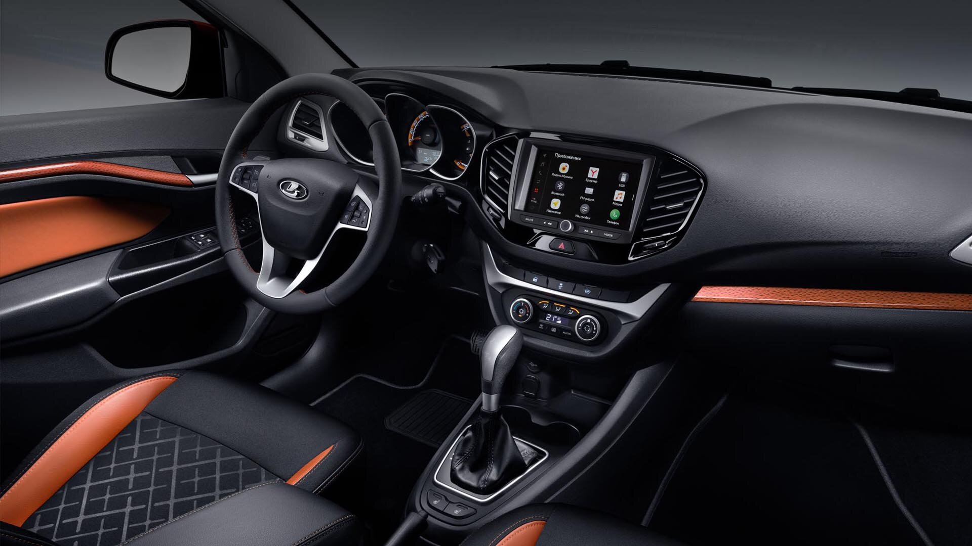 АвтоВАЗ может заменить «автомат» для Lada китайским «роботом»
