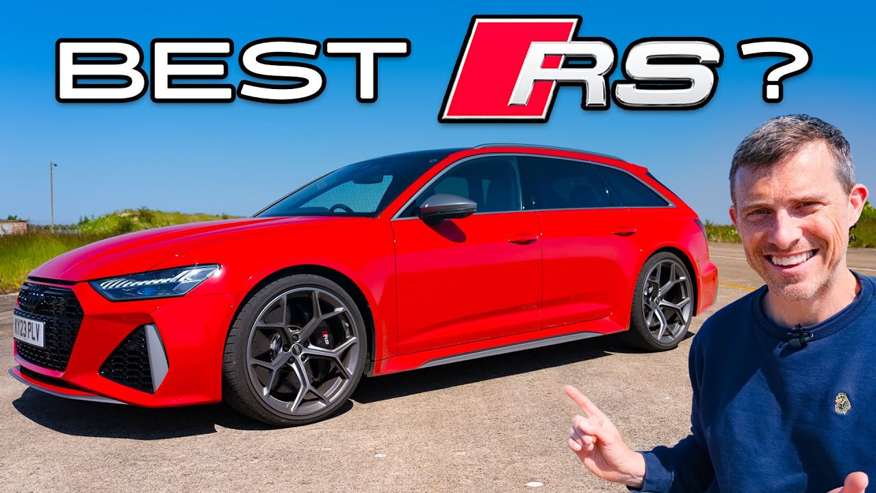 Суперуниверсал Audi RS 6 оказался быстрее, чем заявлял производитель
