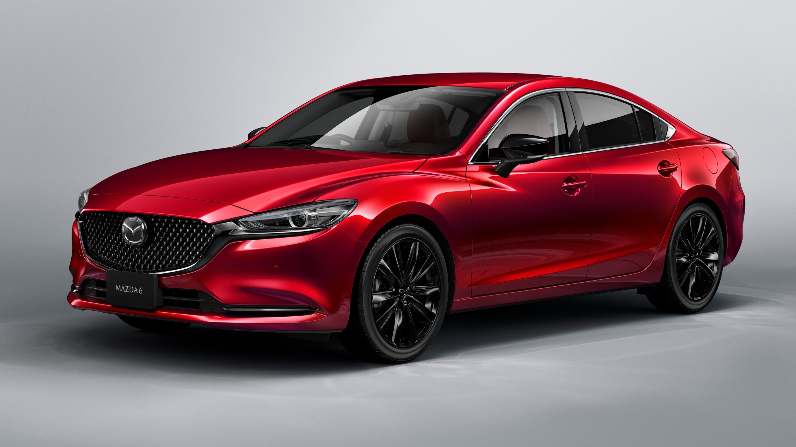 Mazda6 снимут с производства в апреле