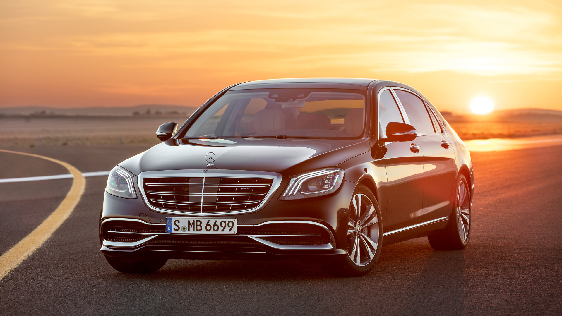 Почти 25 тысяч Mercedes-Benz отзовут из-за возможной поломки кардана