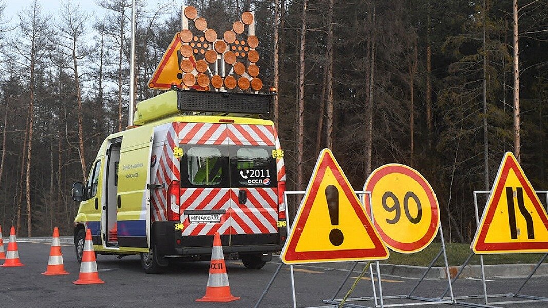 «Автодор»: камеры аварийных комиссаров начнут фиксировать ещё три нарушения
