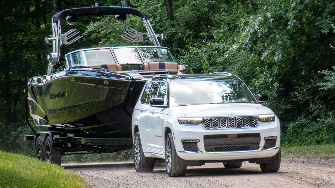 Jeep пообещал вернуть V8 на Grand Cherokee