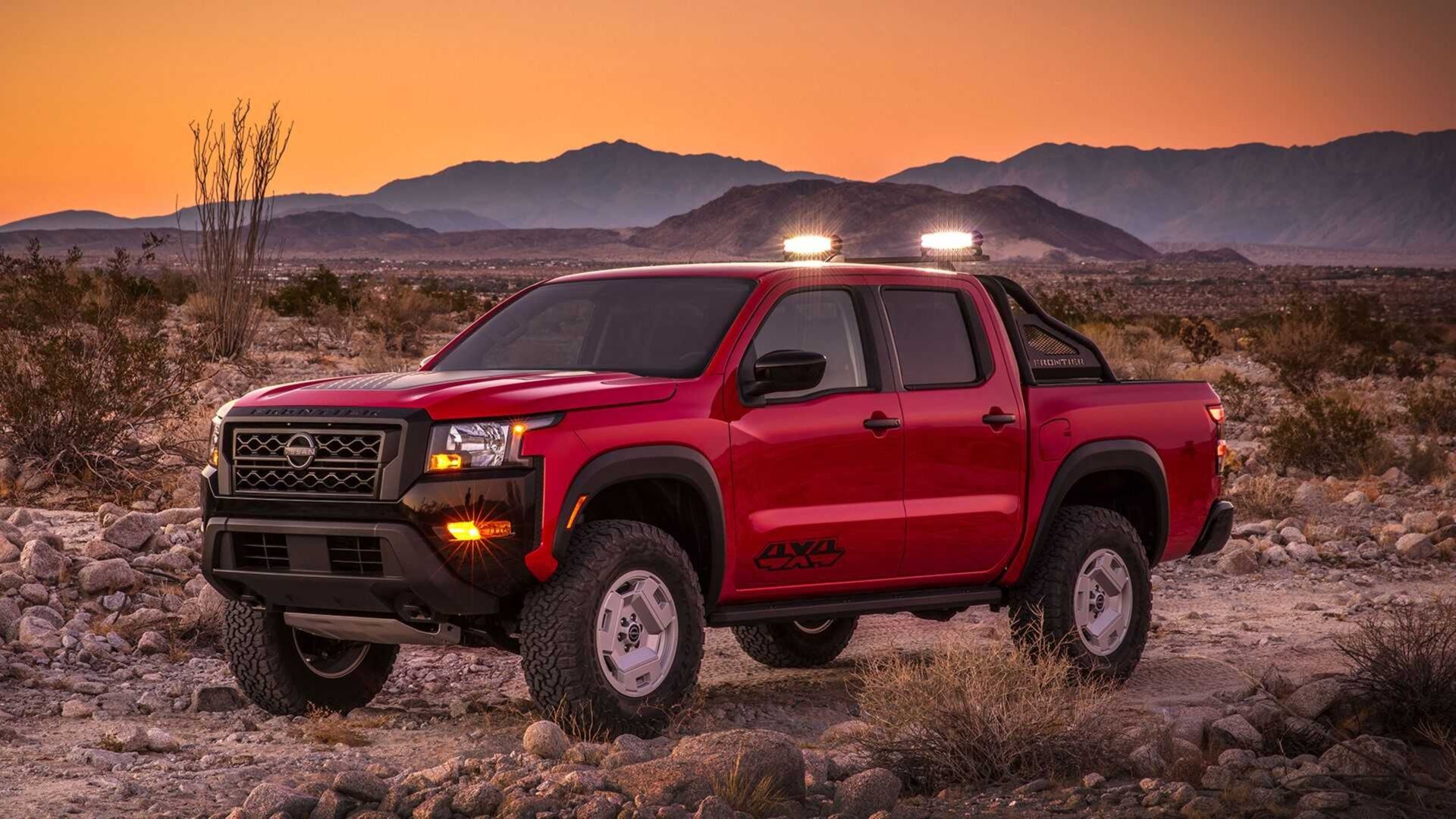Nissan хочет отказаться от большого Titan ради компактного электропикапа
