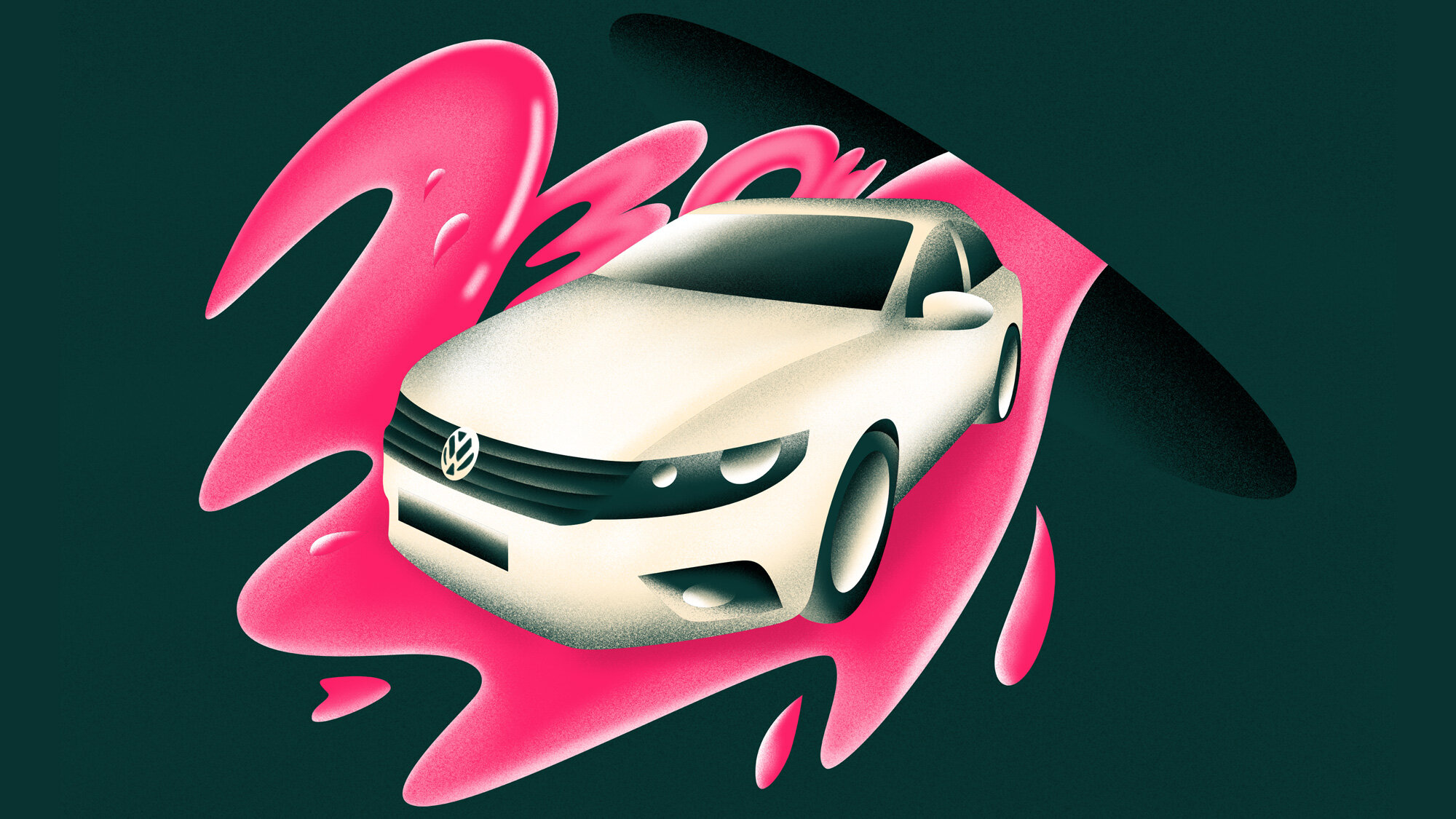 Полмиллиона на Volkswagen Passat CC с пробегом: дневник трат