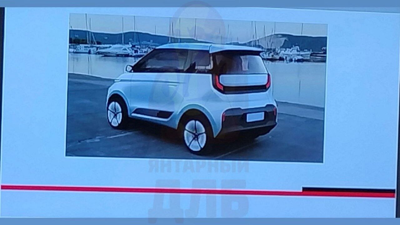 Электрокар от «Автотора» появится в четвёртом квартале 2023 года