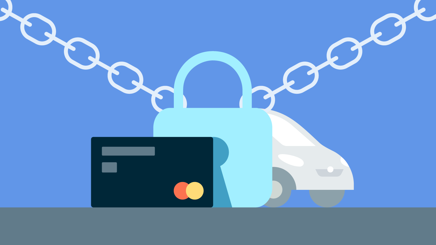 Как продать кредитный автомобиль