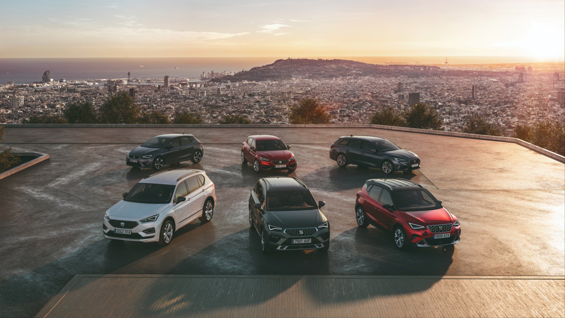 Seat прекратит производство автомобилей