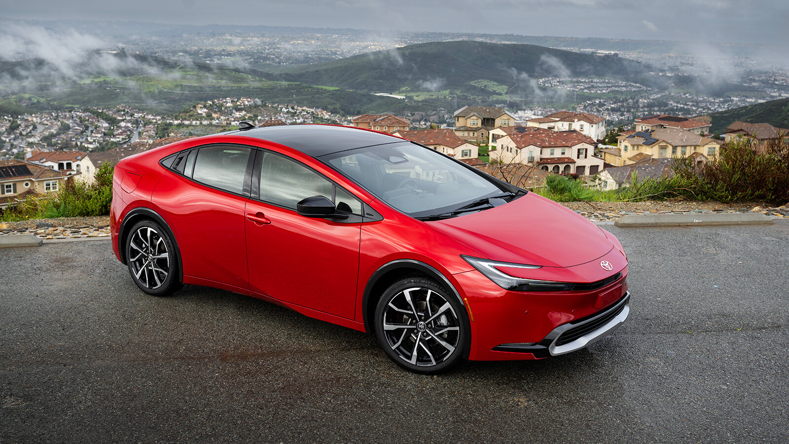 В североамериканском конкурсе «Автомобиль года» победили Toyota Prius, Kia EV9 и Ford Super Duty