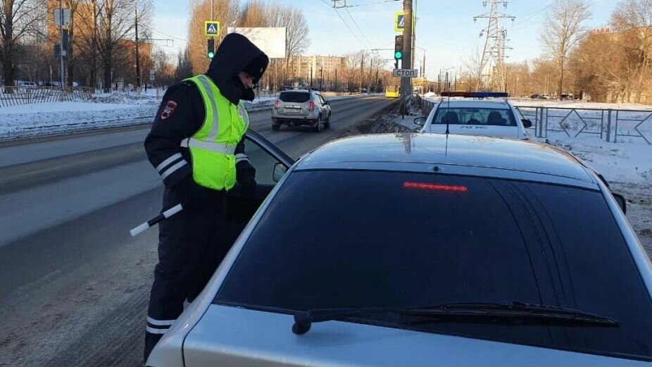 ГИБДД будет следить за здоровьем российских водителей в автоматическом режиме