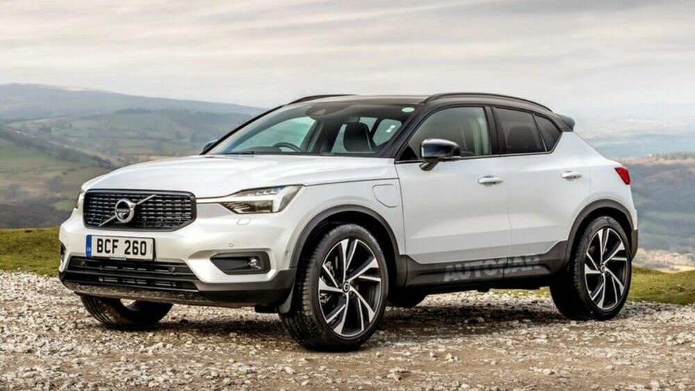 Volvo и Polestar выпустят самые дешёвые кроссоверы на батарейках