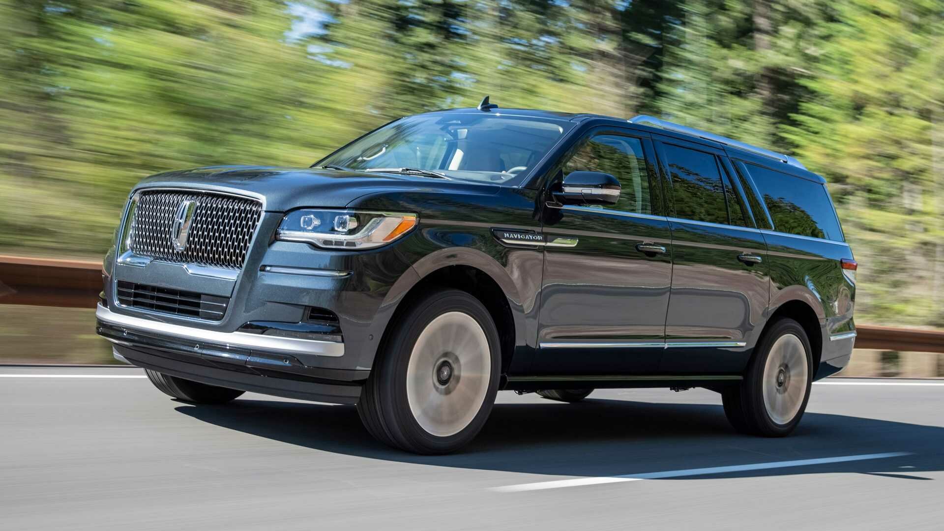 Lincoln выпустит 5 электрокроссоверов к 2026 году