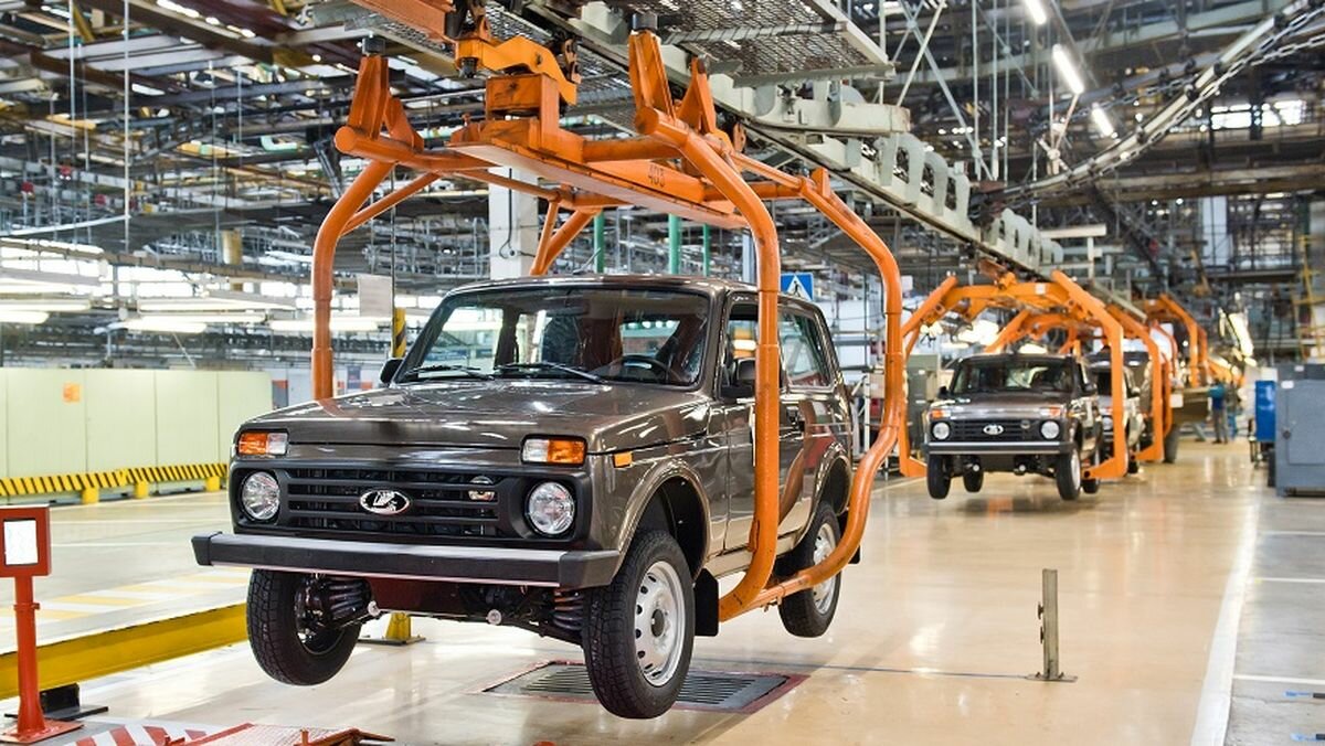 АвтоВАЗ сообщил о возвращении к докризисным объёмам продаж