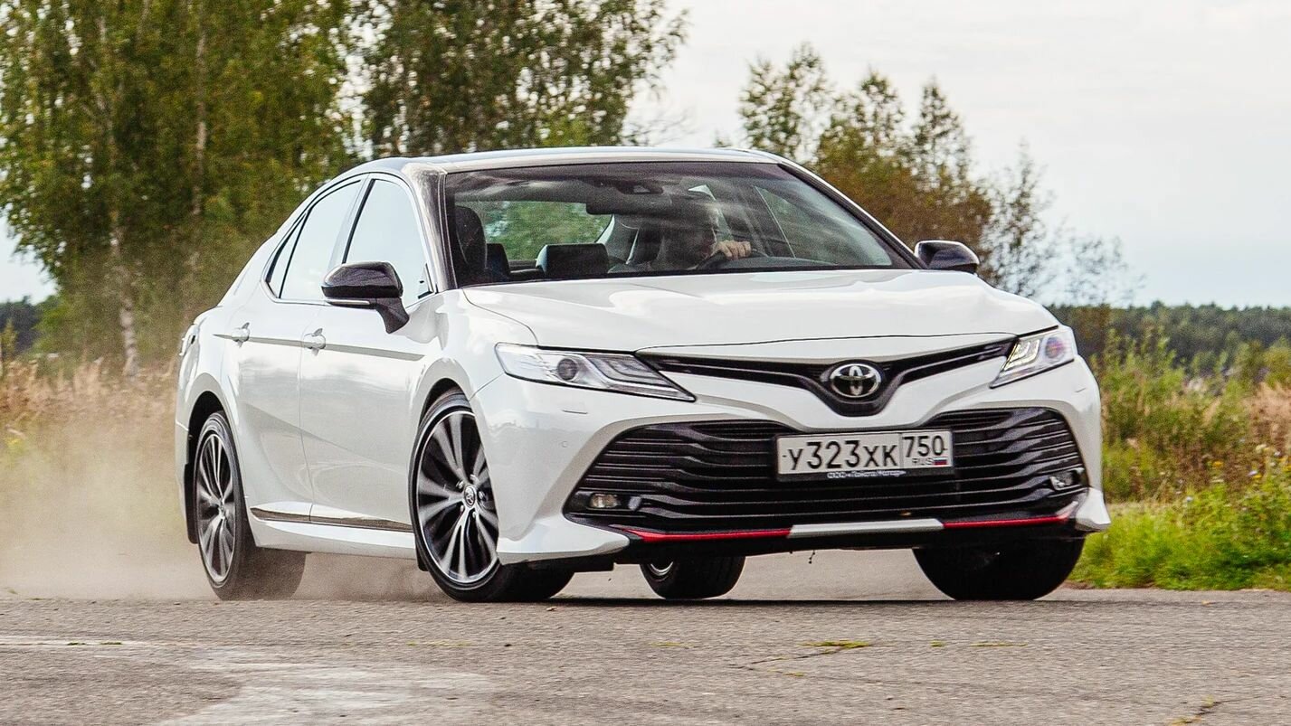 В России отозвали 47 тысяч автомобилей Toyota и Lexus 