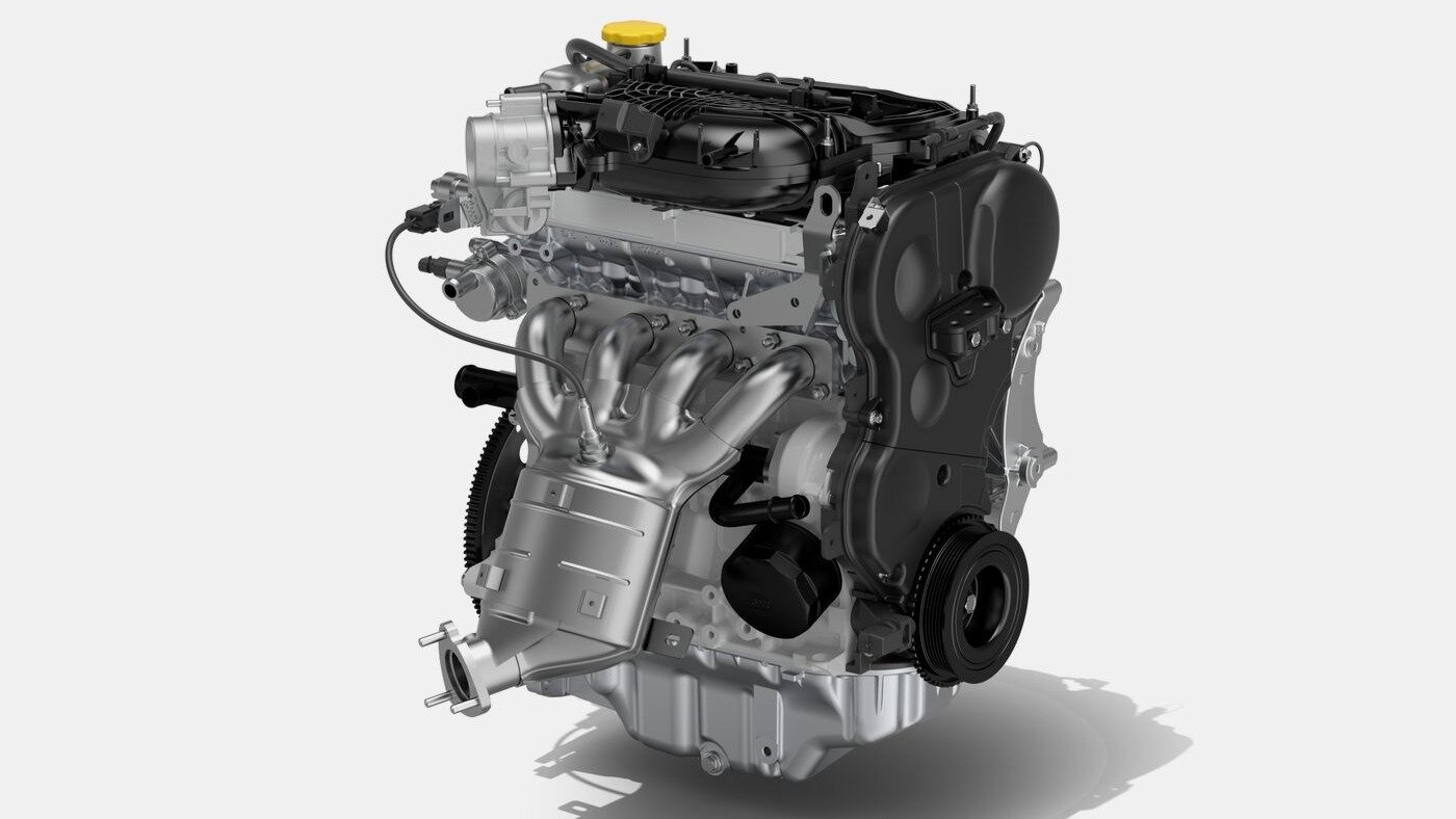 АвтоВАЗ начал выпуск модернизированного мотора 1.8, назвав его Evo