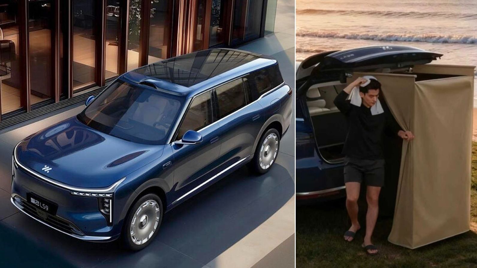 Кроссовер IM Motors получил 8000 заявок за полчаса, но встроенный душ вызвал критику