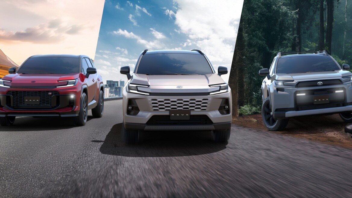 Toyota отчиталась о рекордных продажах в первом полугодии