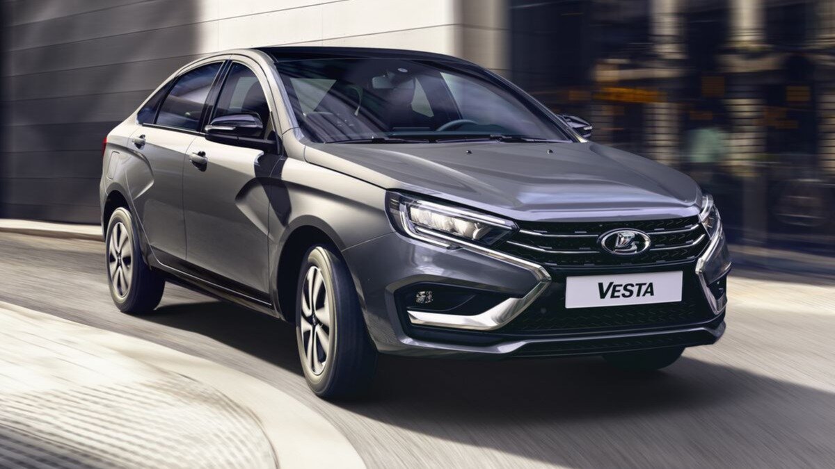 Lada Vesta NG и Lada Largus получат битопливные версии